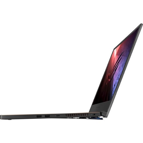 ASUS ROG Zephyrus S17 17.3 Laptop - Intel Core i7 - 16GB Memory - NVIDIA GeForce RTX 2070 SUPER - 1TB SSD - Black WHERE TO BUY