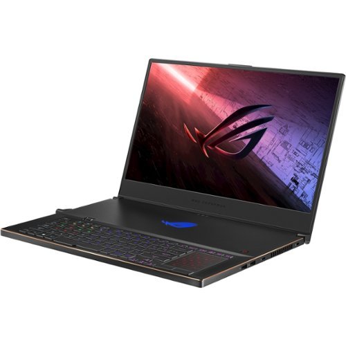 ASUS ROG Zephyrus S17 17.3 Laptop - Intel Core i7 - 16GB Memory - NVIDIA GeForce RTX 2070 SUPER - 1TB SSD - Black SHOP ONLINE