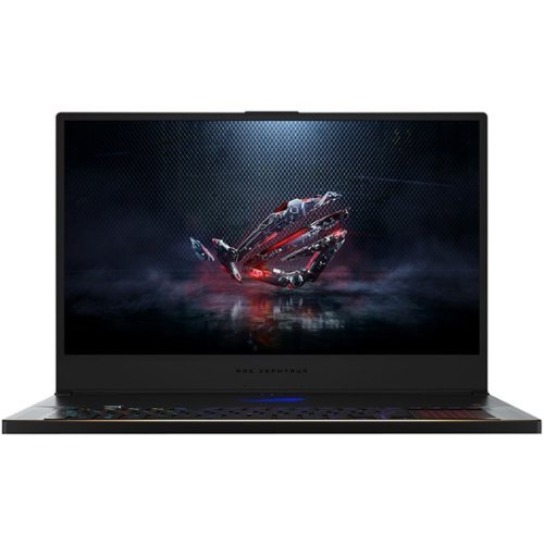 ASUS ROG Zephyrus S17 17.3 Laptop - Intel Core i7 - 16GB Memory - NVIDIA GeForce RTX 2070 SUPER - 1TB SSD - Black BUY IN EUROPE