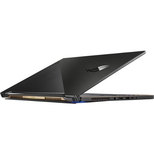 ASUS ROG Zephyrus S17 17.3 Laptop - Intel Core i7 - 16GB Memory - NVIDIA GeForce RTX 2070 SUPER - 1TB SSD - Black BUY IN AUSTRALIA