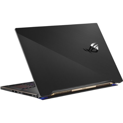 ASUS ROG Zephyrus S17 17.3 Laptop - Intel Core i7 - 16GB Memory - NVIDIA GeForce RTX 2070 SUPER - 1TB SSD - Black BUY IN UAE