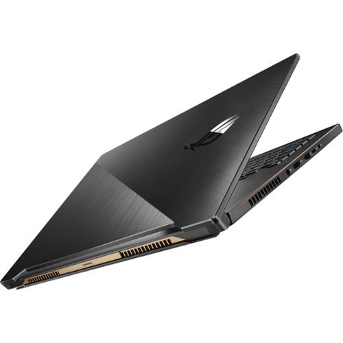 ASUS ROG Zephyrus S17 17.3 Laptop - Intel Core i7 - 16GB Memory - NVIDIA GeForce RTX 2070 SUPER - 1TB SSD - Black BUY IN DUBAI