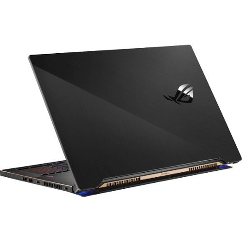 ASUS ROG Zephyrus S17 17.3 Laptop - Intel Core i7 - 16GB Memory - NVIDIA GeForce RTX 2070 SUPER - 1TB SSD - Black WORLDWIDE DELIVERY