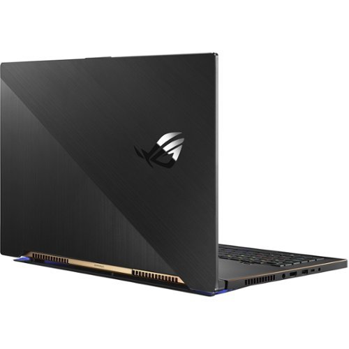 ASUS ROG Zephyrus S17 17.3 Laptop - Intel Core i7 - 16GB Memory - NVIDIA GeForce RTX 2070 SUPER - 1TB SSD - Black BUY IN SAUDI ARABIA