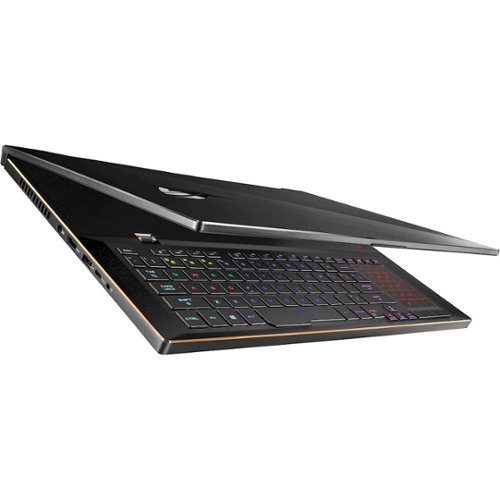 ASUS ROG Zephyrus S17 17.3 Laptop - Intel Core i7 - 16GB Memory - NVIDIA GeForce RTX 2070 SUPER - 1TB SSD - Black BUY IN QATAR