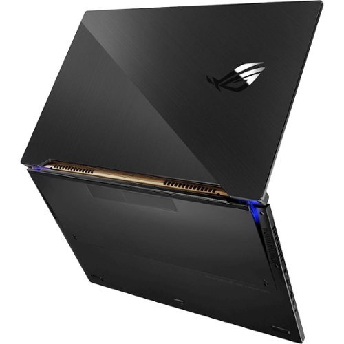 ASUS ROG Zephyrus S17 17.3 Laptop - Intel Core i7 - 16GB Memory - NVIDIA GeForce RTX 2070 SUPER - 1TB SSD - Black BUY IN HONG KONG
