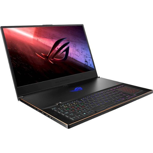 ASUS ROG Zephyrus S17 17.3 Laptop - Intel Core i7 - 16GB Memory - NVIDIA GeForce RTX 2070 SUPER - 1TB SSD - Black BUY IN JAPAN