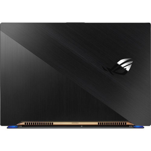 ASUS ROG Zephyrus S17 17.3 Laptop - Intel Core i7 - 16GB Memory - NVIDIA GeForce RTX 2070 SUPER - 1TB SSD - Black GLOBAL SHIPPING