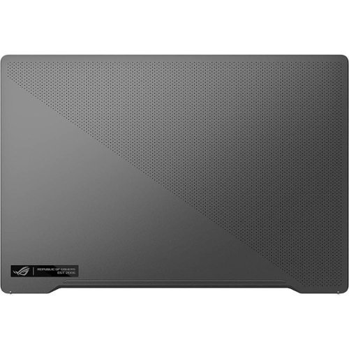 ASUS ROG Zephyrus G14 14 Gaming Laptop - AMD Ryzen 7 - 16GB Memory - NVIDIA GeForce GTX 1660 Ti - 512GB SSD - Eclipse Gray SHOP ONLINE