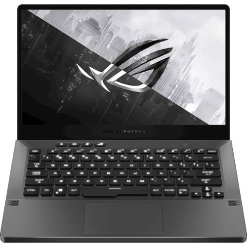 ASUS ROG Zephyrus G14 14 Gaming Laptop - AMD Ryzen 7 - 16GB Memory - NVIDIA GeForce GTX 1660 Ti - 512GB SSD - Eclipse Gray BUY IN AUSTRALIA