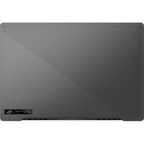 ASUS ROG Zephyrus G14 14 Gaming Laptop - AMD Ryzen 7 - 16GB Memory - NVIDIA GeForce GTX 1660 Ti - 512GB SSD - Eclipse Gray GLOBAL SHIPPING