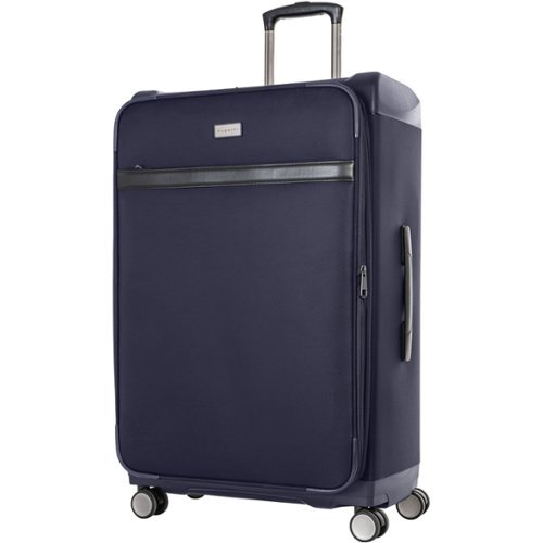 Expandable Spinner Suitcase 