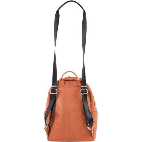 Blackbook Horizon 2 0 Backpack Cognac Big Apple Buddy
