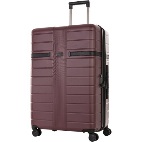 

Bugatti - Hamburg 29" Expandable Spinner Suitcase - Red Lacquer