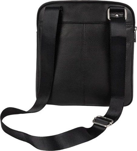 Blackbook Horizon 2.0 Crossbody Bag - Black WORLDWIDE DELIVERY