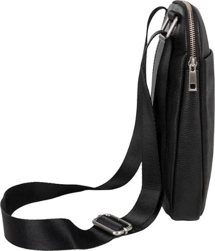 Blackbook Horizon 2.0 Crossbody Bag - Black HOW TO BUY