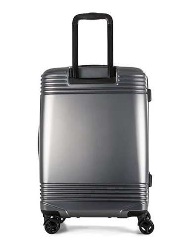 Bugatti Nashville - Hardside 24 - Charcoal GLOBAL SHIPPING