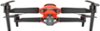 Autel Robotics - EVO II PRO 6K Professional Drone - Black/Orange-Front_Standard