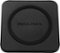 Insignia™ - 10 W Qi Certified Wireless Charging Pad for Android/iPhone - Black-Front_Standard