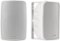 Klipsch - KIO-650 Indoor/Outdoor All-Weather Speakers (pair) - White-Front_Standard