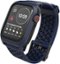 Catalyst - Band and Protective Case for Apple Watch® 44mm - Navy-Angle_Standard