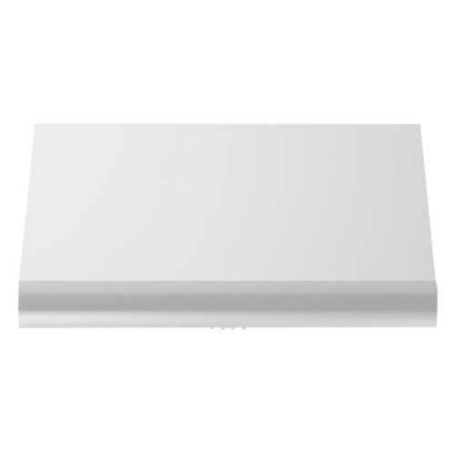 

ZLINE - 60" Convertible Vent Under Cabinet Range Hood in Stainless Steel - Brushed Stainless Steel