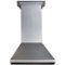 ZLINE - 30 inches - Externally Vented & Convertible - Wall Range Hood - Stainless Steel-Front_Standard