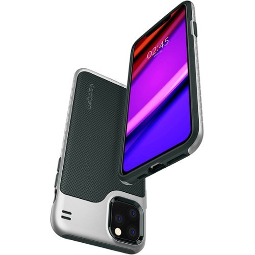 Spigen Hybrid NX Case for Apple iPhone 11 Pro - Midnight Green WORLDWIDE DELIVERY
