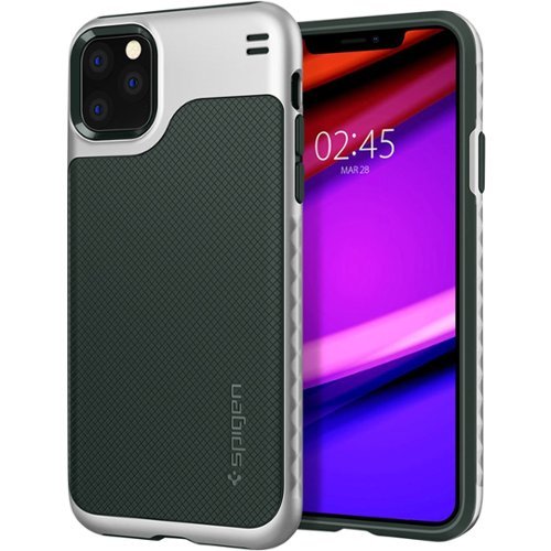 Spigen Hybrid NX Case for Apple iPhone 11 Pro - Midnight Green GLOBAL SHIPPING