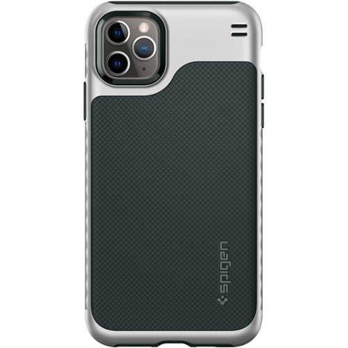 Spigen Hybrid NX Case for Apple iPhone 11 Pro Max - Forest Green GLOBAL SHIPPING