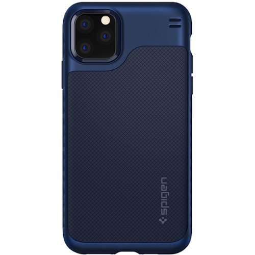 Spigen Hybrid NX Case for Apple iPhone 11 Pro - Navy Blue HOW TO BUY