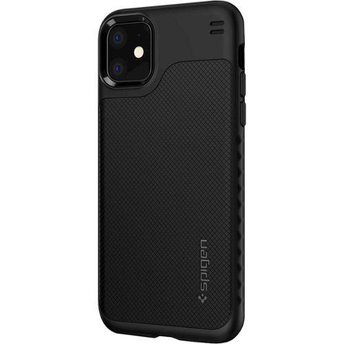 Spigen - Hybrid NX Case for Apple® iPhone® 11 - Matte Black