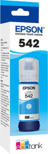 Epson - 542 XL High-Yield Ink Cartridge