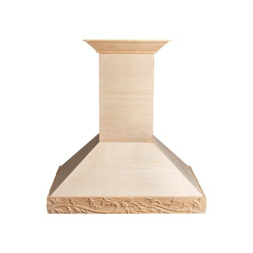 ZLINE - 30 inches - Externally Vented - Wall Range Hood-Front_Standard 