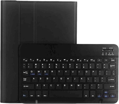 SaharaCase - Keyboard Case for Apple® iPad® 10.2" (8th Generation 2020) and (9th Generation 2021) - Black