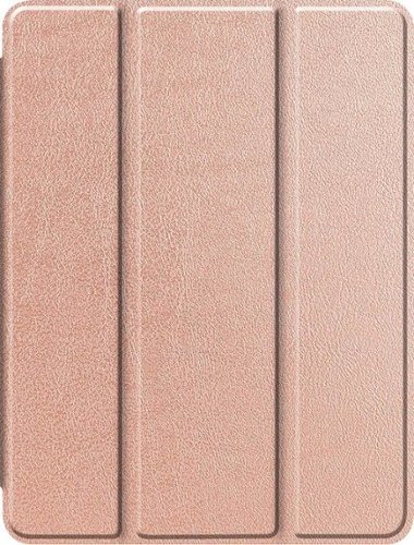 SaharaCase - Folio Case for Apple® iPad® Pro 12.9" (4th Generation 2020 and 5th Gen 2021) - Rose Gold