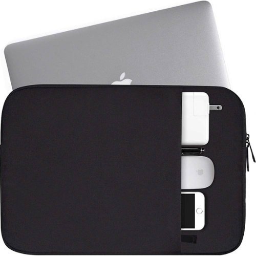 SaharaCase Sleeve Case for Select 13.3 Laptops and Tablets - Black WORLDWIDE DELIVERY