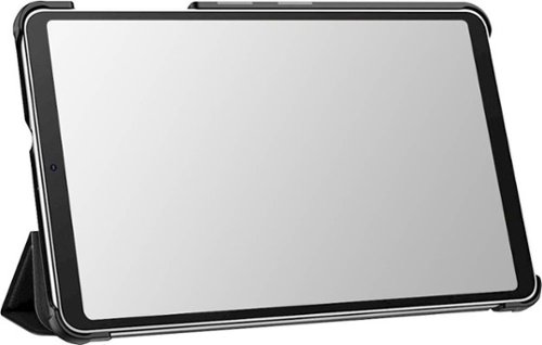 SaharaCase - Folio Case for Samsung Galaxy Tab A 8.4 - Black