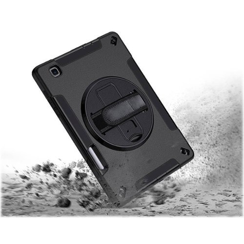 SaharaCase Rugged Protection Case for Samsung Galaxy Tab S6 Lite (2020-2024) - Black BUY ONLINE