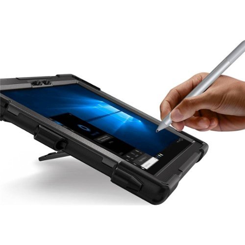 SaharaCase Protection Case for Microsoft Surface Pro 6 and 7 and Surface Pro 7+ - Black WHERE TO BUY