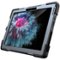 SaharaCase - Protection Case for Microsoft Surface Pro 6 and 7 and Surface Pro 7+ - Black-Left_Standard 