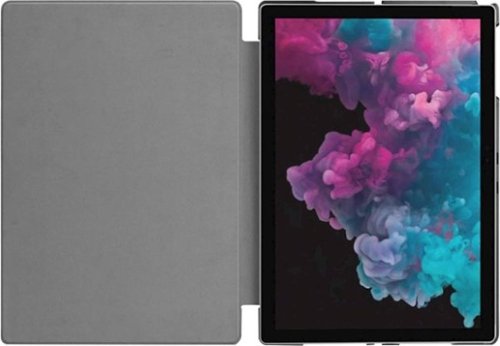 SaharaCase Folio Case for Microsoft Surface Pro 6 and Surface Pro 7 and Surface Pro 7+ - Blue GLOBAL SHIPPING