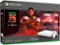 Microsoft - Xbox One X 1TB NBA 2K20 Special Edition Console Bundle - White-Front_Standard 