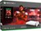 Microsoft - Xbox One X 1TB NBA 2K20 Special Edition Console Bundle - White-Front_Standard