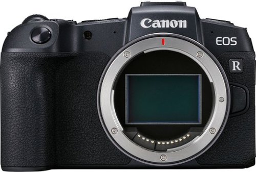 Canon EOS RP Mirrorless Camera with RF24-105mm f/4-7.1 IS STM Lens - Black HOW TO BUY
