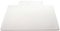 Deflecto - Chair Mat - Clear-Front_Standard