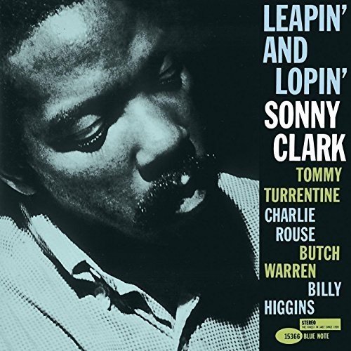 Leapin' and Lopin' [LP] - VINYL