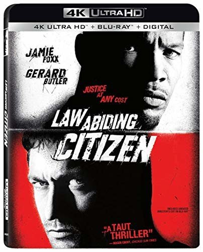 Law Abiding Citizen   - 4K Blu-Ray [4K Ultra HD Blu-ray]-Front_Standard 