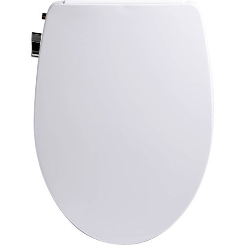  Bio Bidet - Slim Zero Bidet Toilet Seat - White