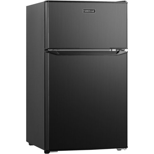 Farberware - 4.0 Cu. Ft. Mini Fridge-Front_Standard 